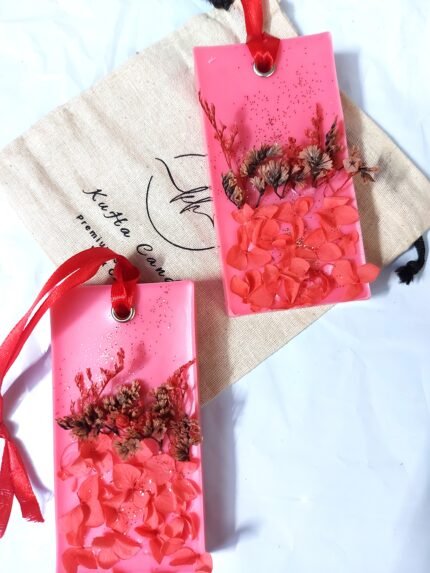 Wax Sachet Design 1